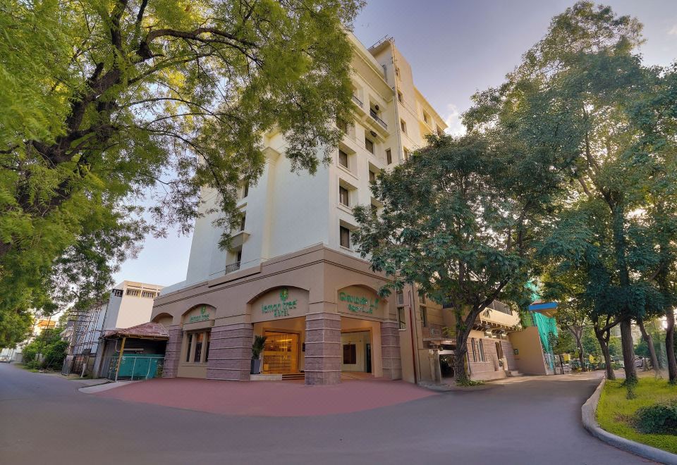 hotel overview picture