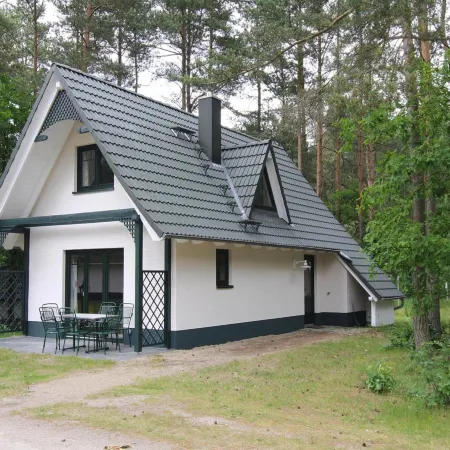 Ferienhauser im Naturresort Drewitz