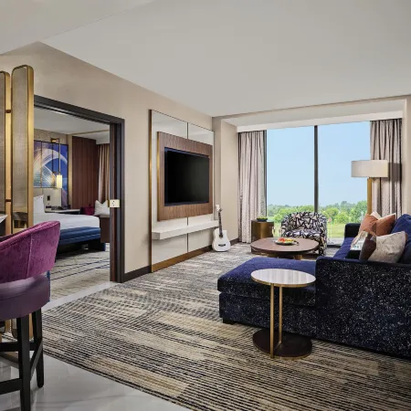 Hard Rock Hotel & Casino Ottawa Hotels in Ottawa
