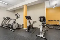Best Western Plus Morristown Inn - Gym