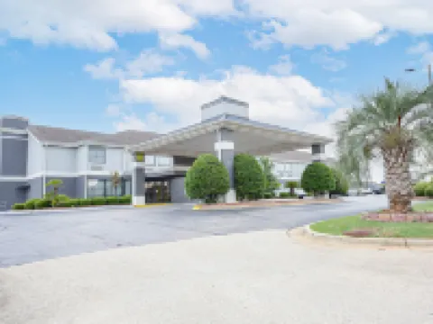 Quality Inn Prattville I-65 Hoteles en Prattville