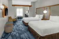 Fairfield Inn & Suites Atlanta Acworth
