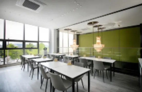 Jeonju Hanbit Hotel - 2-Star