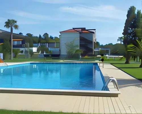 Inatel Cerveira Hotel Hotel di Valenca