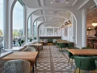 Hotel de Londres - Desayuno