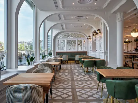 Hotel de Londres y de Inglaterra Отели в г. Сан-Себастьян