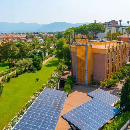 Hotel Tivoli Отели в г. Тиволи