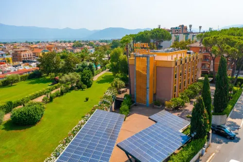 Hotel Tivoli Hotels in Guidonia Montecelio