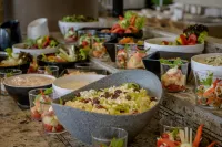 Zeus Hotels Ydoria Resort - breakfast