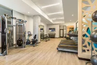 SpringHill Suites St. Paul Downtown - Gym