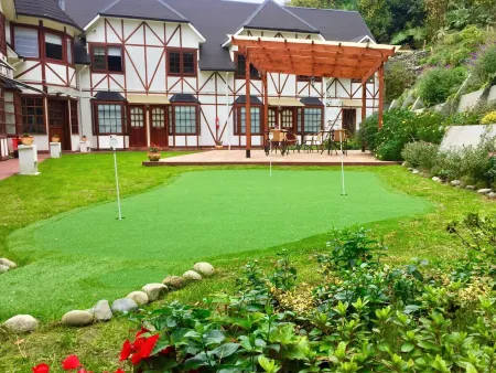 Hotel Frutillar Отели рядом с достопримечательностью «Колониальный немецкий музей»