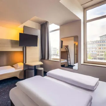 B&B HOTEL Bochum Hbf-Nord Hotels near Ruhrpark Einkaufszentrum