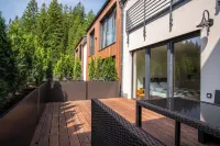 Resort JEZERNÍ Apartmány & Penzion Wellness