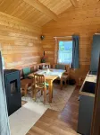 Cozy I Log cabin in the Bavarian Forest I National Park Hotels in Neureichenau