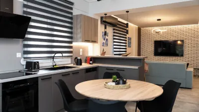 Mythic Meteora Hotel a 