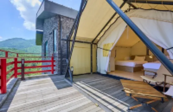 Romyzian Garden Mountain House