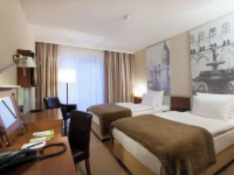 Lindner Hotel Hamburg Am Michel - JDV by Hyatt Hotels in der Nähe von Reeperbahn