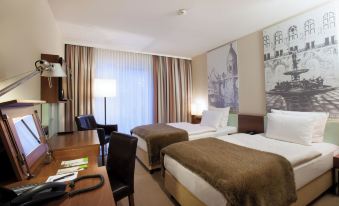Lindner Hotel Hamburg am Michel