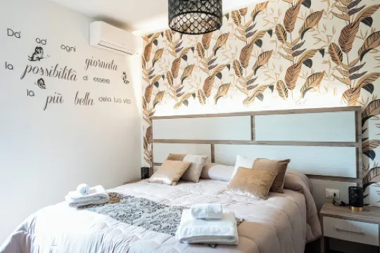 位於拉伊諾博爾戈的4卧室-150平方米|帶4個獨立浴室