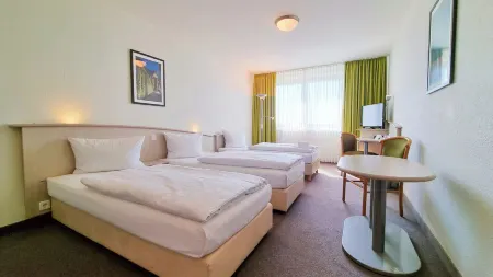 TOP Panorama Inn Hotel Hamburg