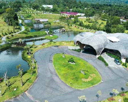 The Hill Hotel & Resort Sibolangit Powered by Archipelago Hotel di Sikeben