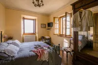 Bellavista Apartment in Cortona Town Centre