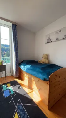 Welcome to this beautiful spa villa! Hotels in Plombieres-les-Bains