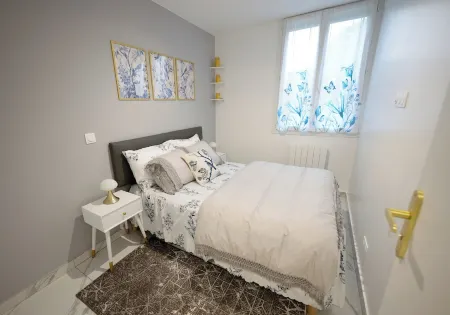 Magnifique 2 Pièces au 1ére Étage