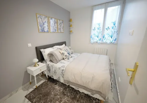 Magnifique 2 Pièces au 1ére Étage Hotel a Noisy-le-Sec