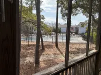 Anchored At Last 3-bed Condo Kill Devil Hills w/ Large Deck and View of the Pool