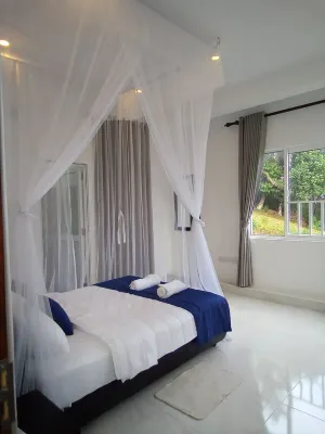 Spacious villa in Weligama w/swmpool, perfect for families, 5 min from the beach