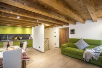 Cozy accommodation on two floors