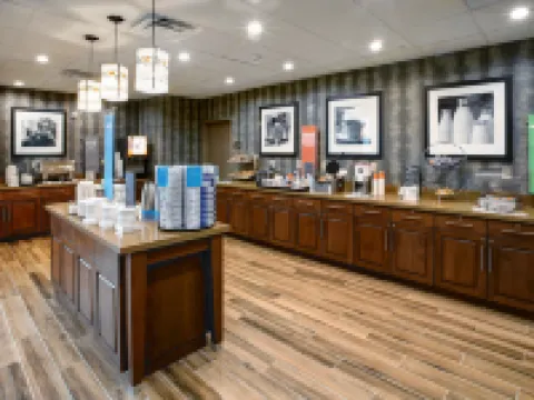 巴爾的摩阿伯丁歡朋套房酒店 阿伯丁酒店