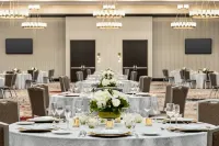 Embassy Suites by Hilton Round Rock - breakfast