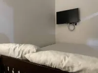 Cozy 1-bedroom apartment with WiFi, AC in tranquil Dauin