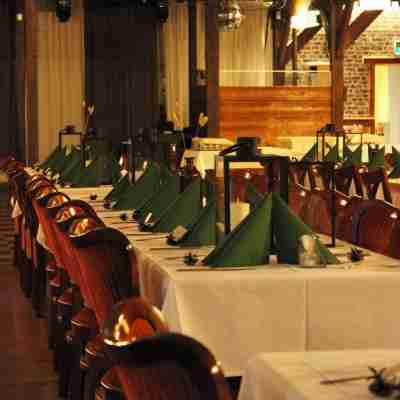 Wanhat Wehkeet - Myllyjoki Camping Dining/Meeting Rooms