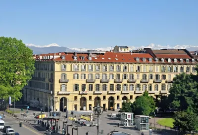 Hotel Roma E Rocca Cavour Hotel in zona Biblioteca dell'Accademia delle Scienze