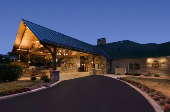 Homewood Suites by Hilton Syracuse - Liverpool Отели в г. Салина