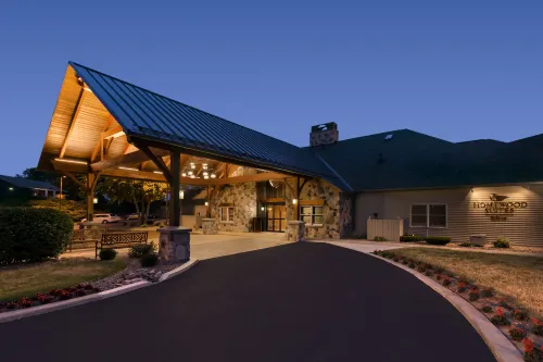 Homewood Suites by Hilton Syracuse - Liverpool Hotels in Salina