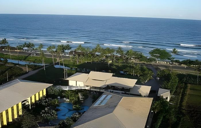 Hotel Aldeia da Praia