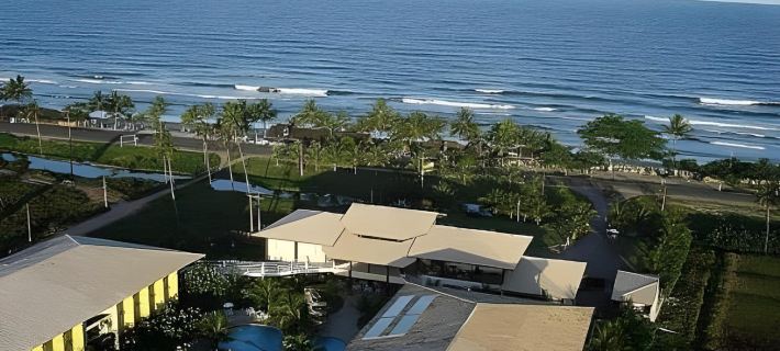 Hotel Aldeia da Praia Hotels in Ilheus