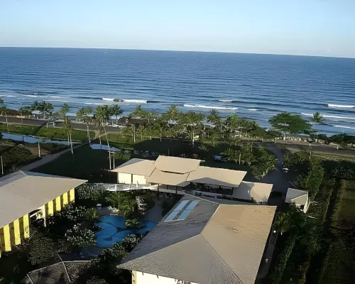 Hotel Aldeia da Praia Hotels in Ilheus