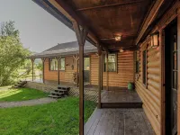 Basecamp to Tetons Fire Pit + Near Jackson WY Hotels in Alpine