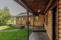 Basecamp to Tetons Fire Pit + Near Jackson WY Hotels in Alpine