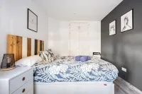 Nice newly renovated apartment with parking area