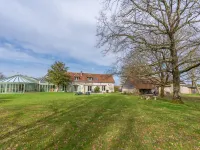 Le Domaine de la Haute Justerie フォンデットのホテル