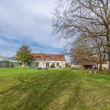 Le Domaine de la Haute Justerie Отели в г. Фондет
