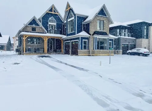 Blue Mountain Chalet