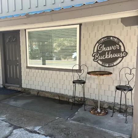 Shaver Buckhouse