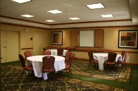 Hampton Inn Clinton - breakfast